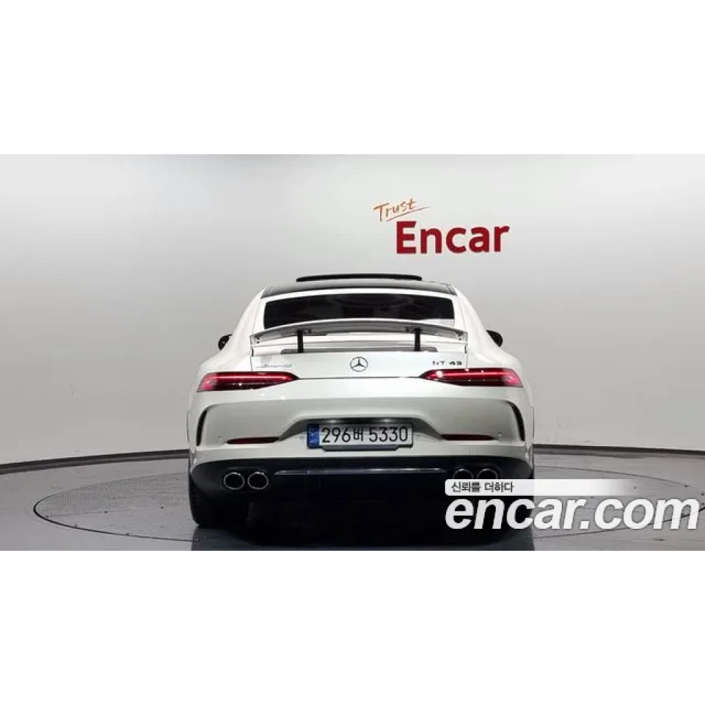 Mercedes Benz AMG GT 2021 г.