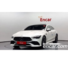 Mercedes Benz AMG GT 2021 г.