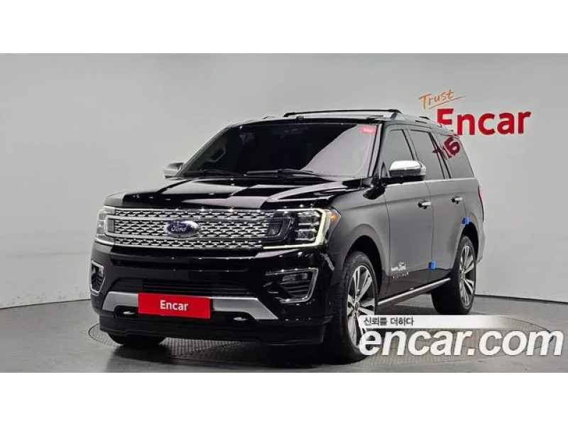 Ford Expedition 2021 г.