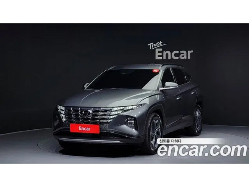 Hyundai Tucson 2023 г.