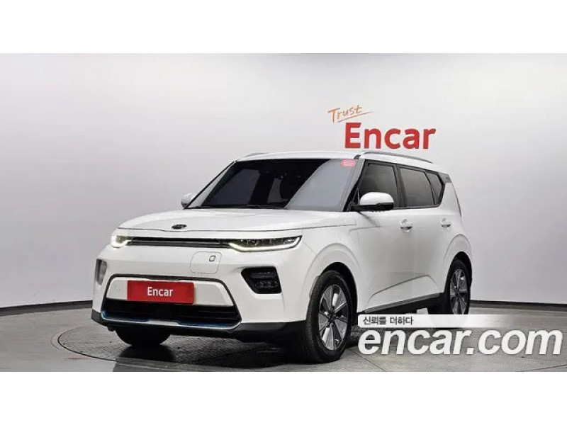 KIA Soul 2020 г.