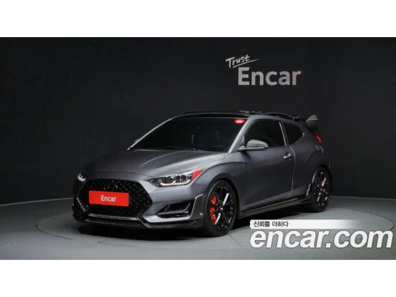 Hyundai Veloster 2022 г.
