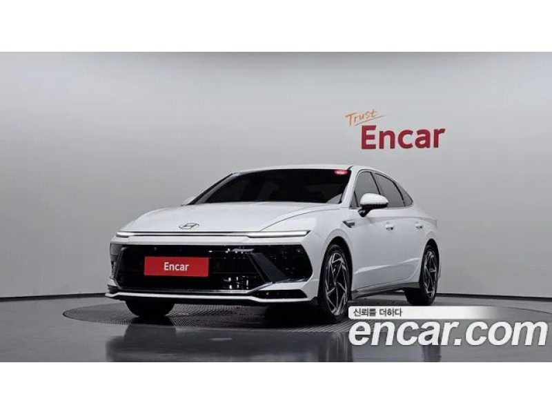 Hyundai Sonata 2024 г.