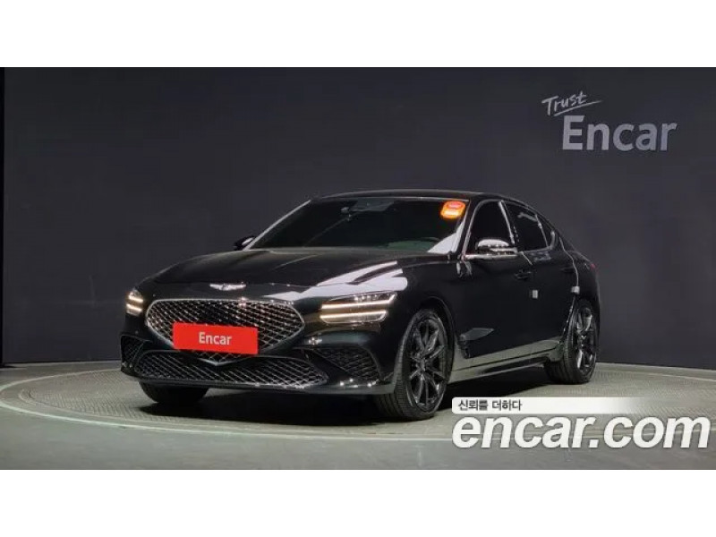 Genesis G70 2021 г.