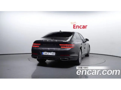 Genesis G80 2022 г.