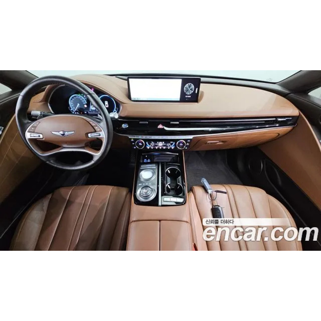 Genesis G80 2022 г.