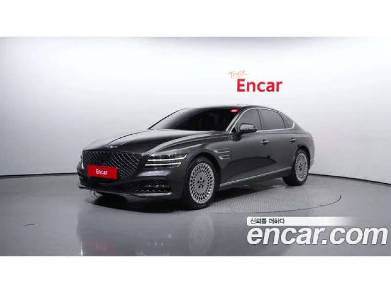 Genesis G80 2022 г.