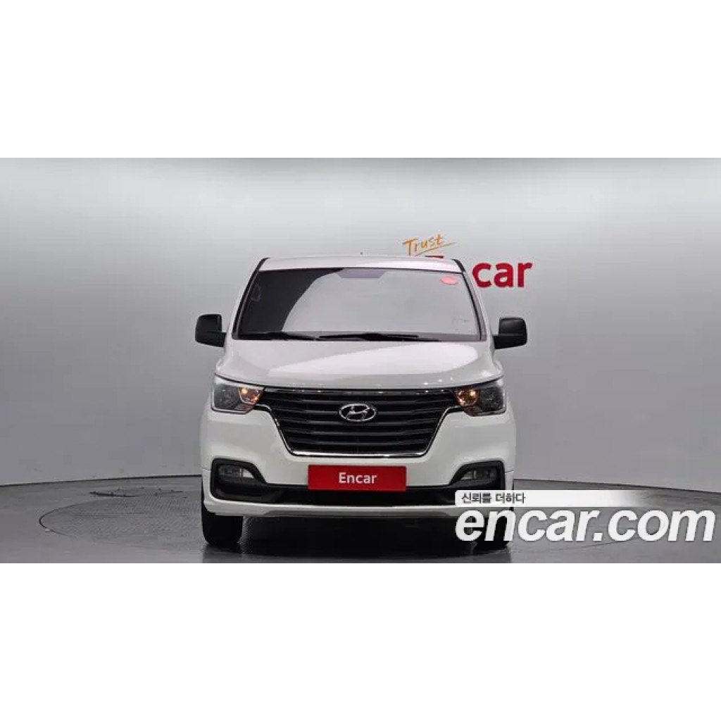 Hyundai Starex 2021 г.
