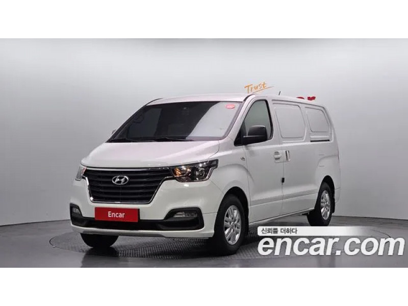 Hyundai Starex 2021 г.