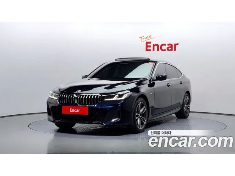 BMW Gran Turismo (Gt) 2021 г.