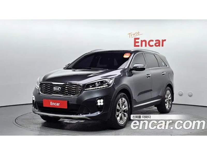 KIA Sorento 2020 г.