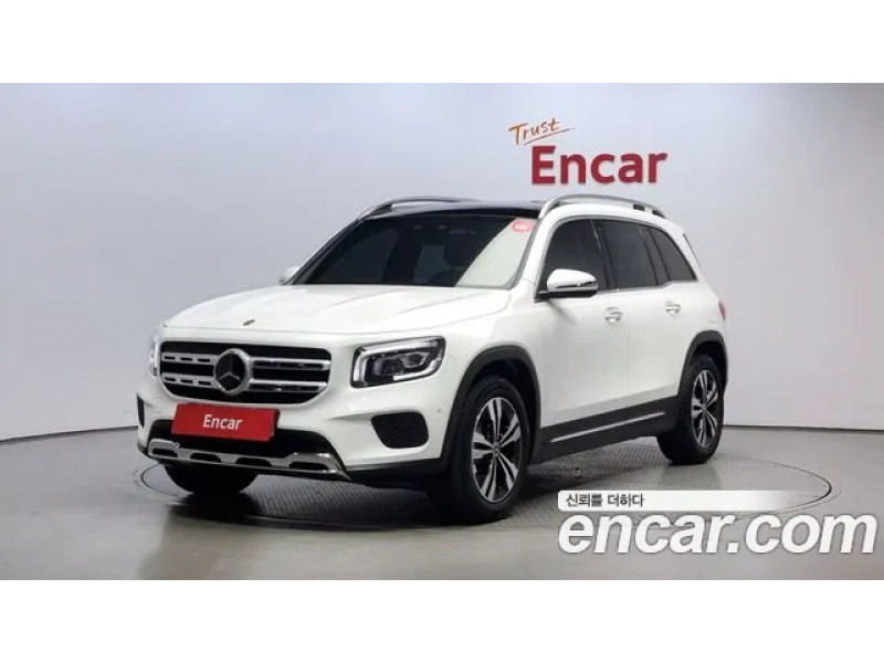 Mercedes Benz GLB-Class 2022 г.