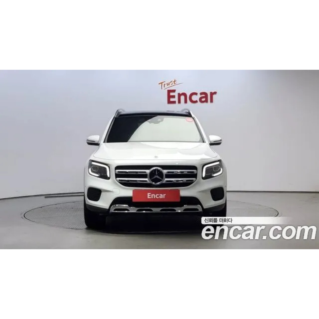 Mercedes Benz GLB-Class 2022 г.