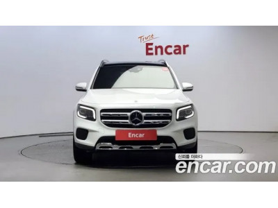 Mercedes Benz GLB-Class 2022 г.