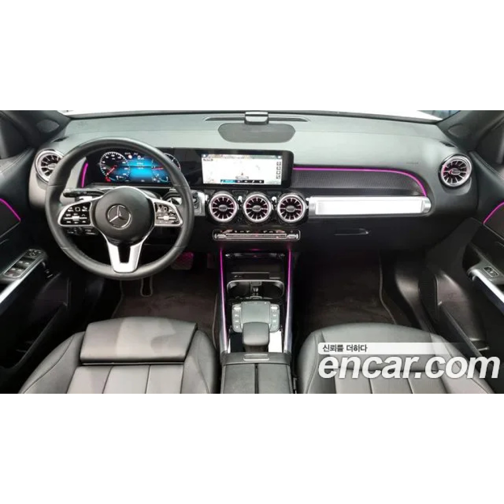 Mercedes Benz GLB-Class 2022 г.