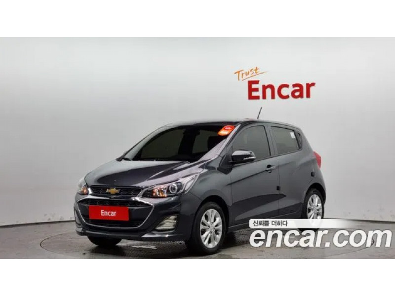 Chevrolet (GM Daewoo) Spark 2021 г.