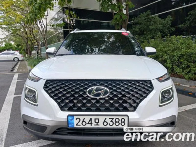 Hyundai Venue 2022 г.