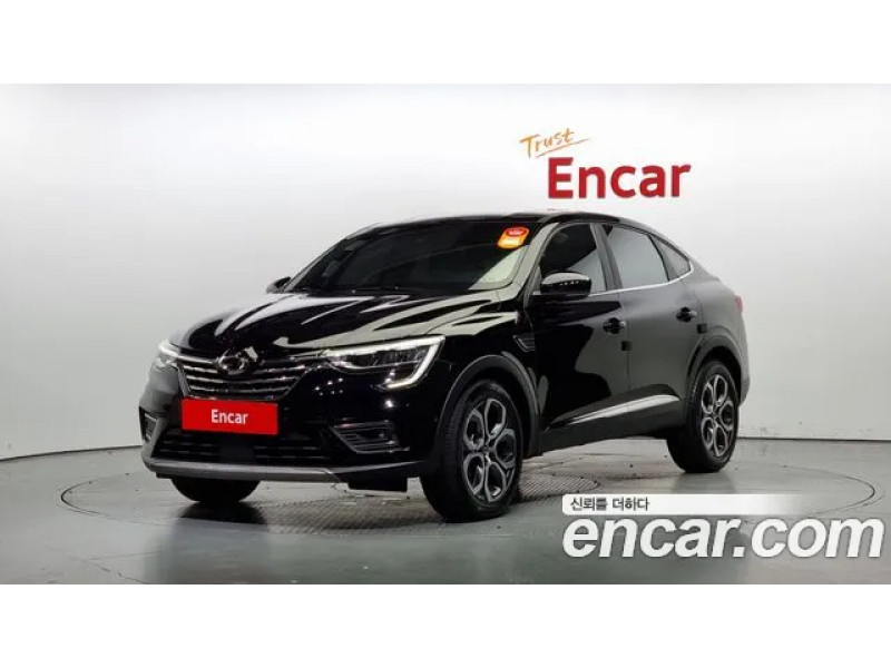 Renault Korea (Samsung) Xm3 2020 г.