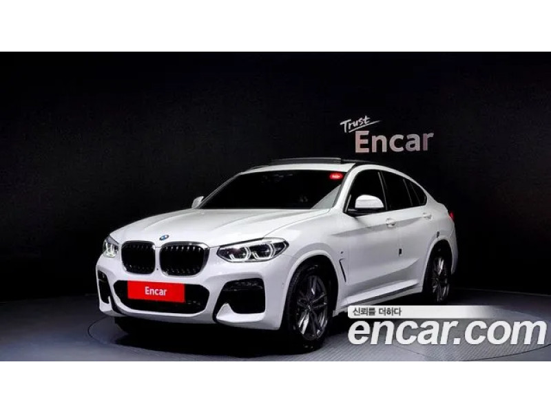 BMW X4 2020 г.