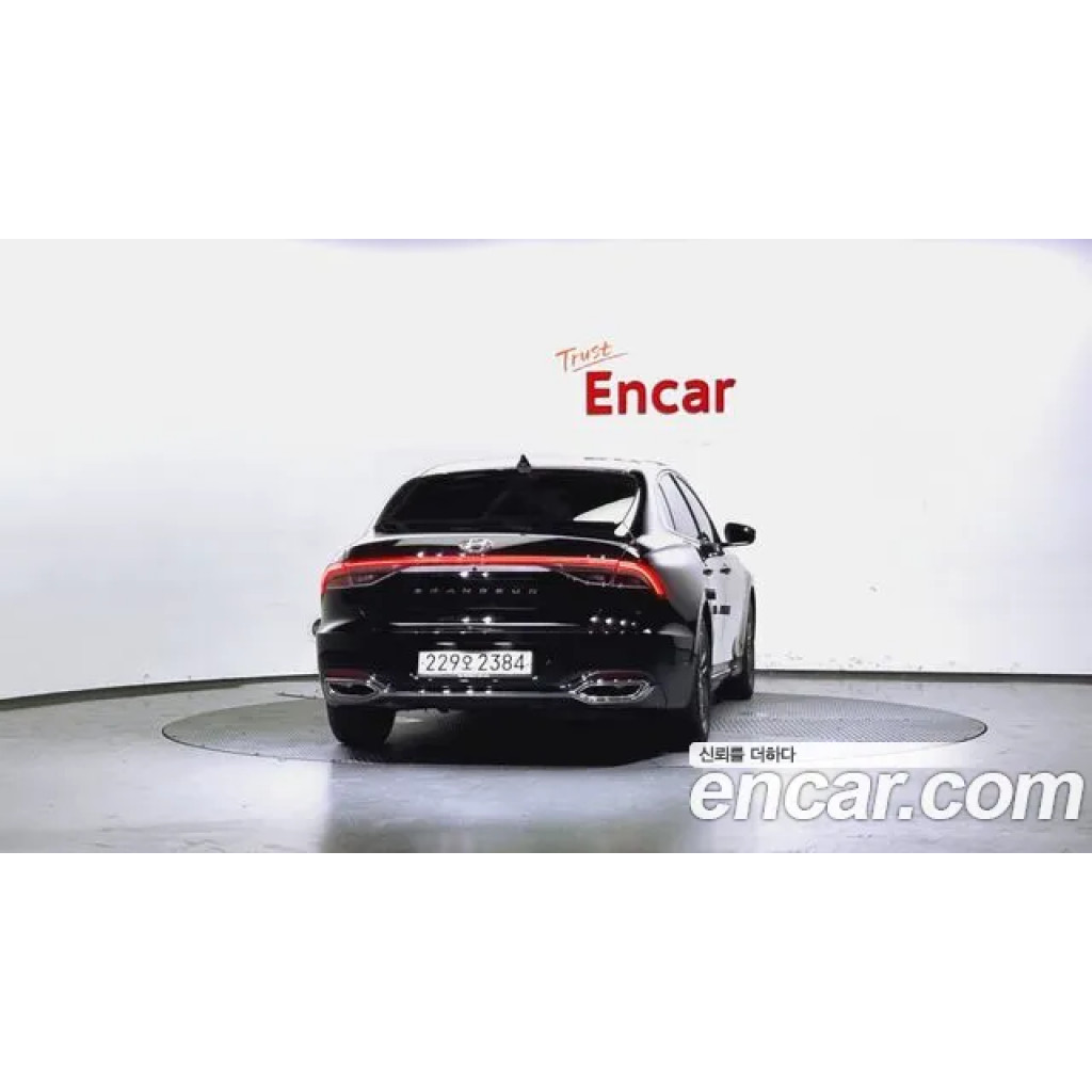 Hyundai Grandeur 2023 г.