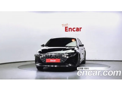 Hyundai Grandeur 2023 г.