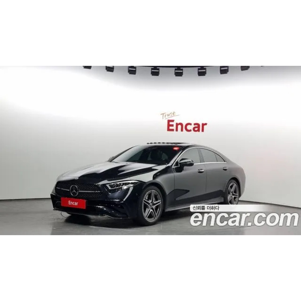 Mercedes Benz CLS-Class 2022 г.