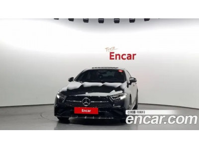 Mercedes Benz CLS-Class 2022 г.