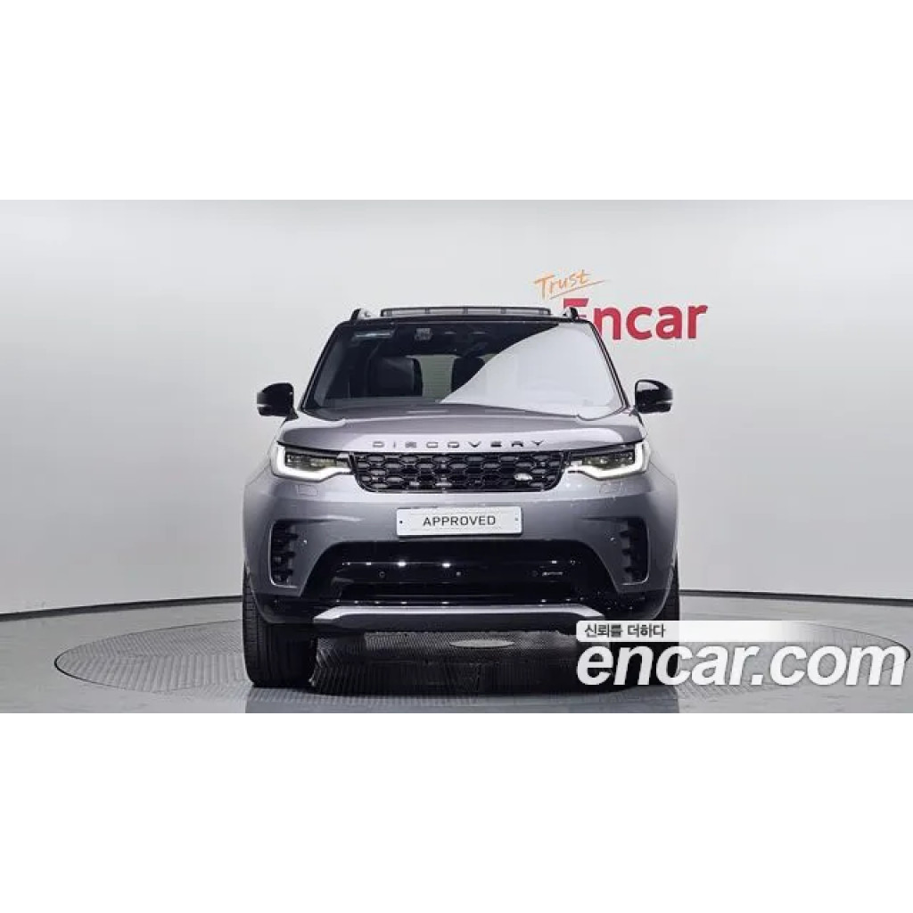 Land Rover Discovery 2023 г.