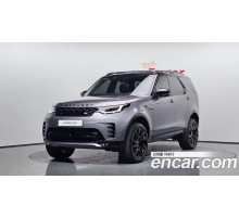 Land Rover Discovery 2023 г.
