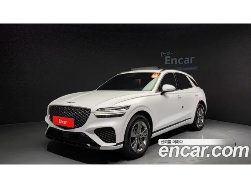 Genesis GV70 2021 г.