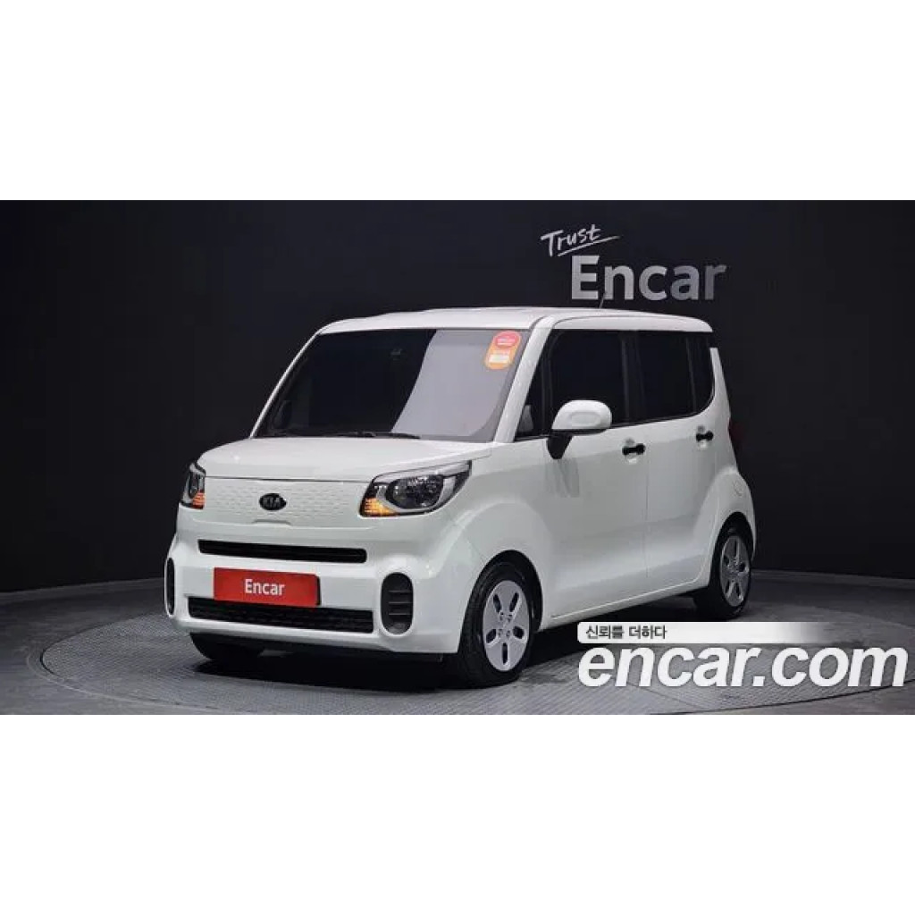 KIA Ray 2021 г.
