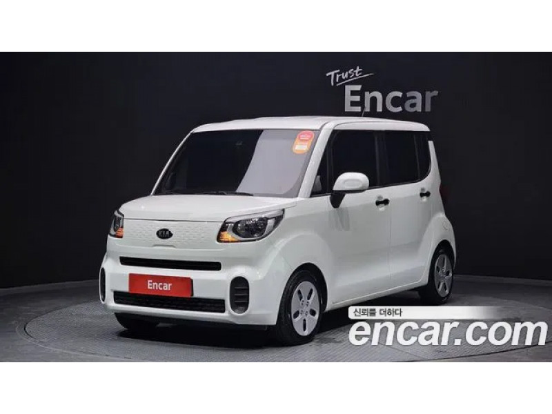 KIA Ray 2021 г.