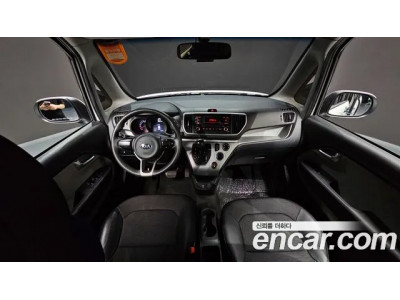 KIA Ray 2021 г.