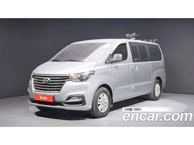 Hyundai Starex 2020 г.