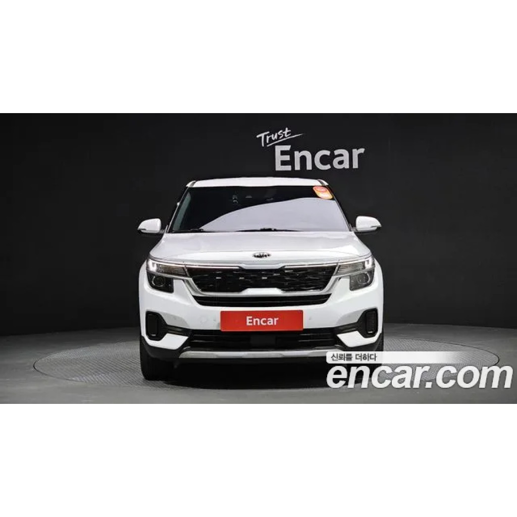 KIA Seltos 2022 г.