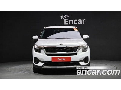 KIA Seltos 2022 г.