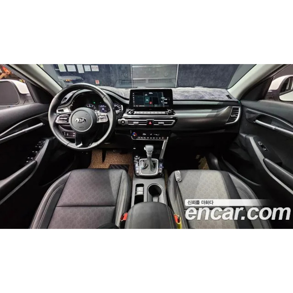 KIA Seltos 2022 г.