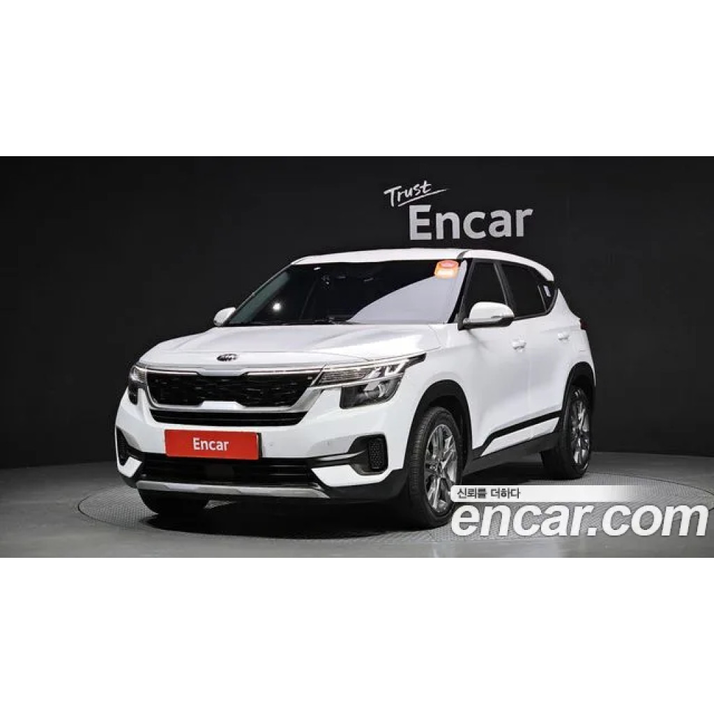 KIA Seltos 2022 г.