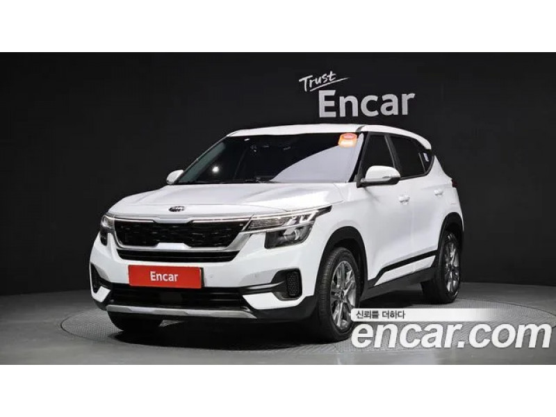 KIA Seltos 2022 г.
