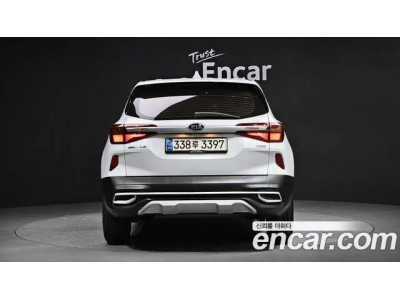 KIA Seltos 2022 г.