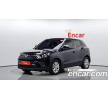 KG Mobility (Ssangyong) Tivoli 2021 г.