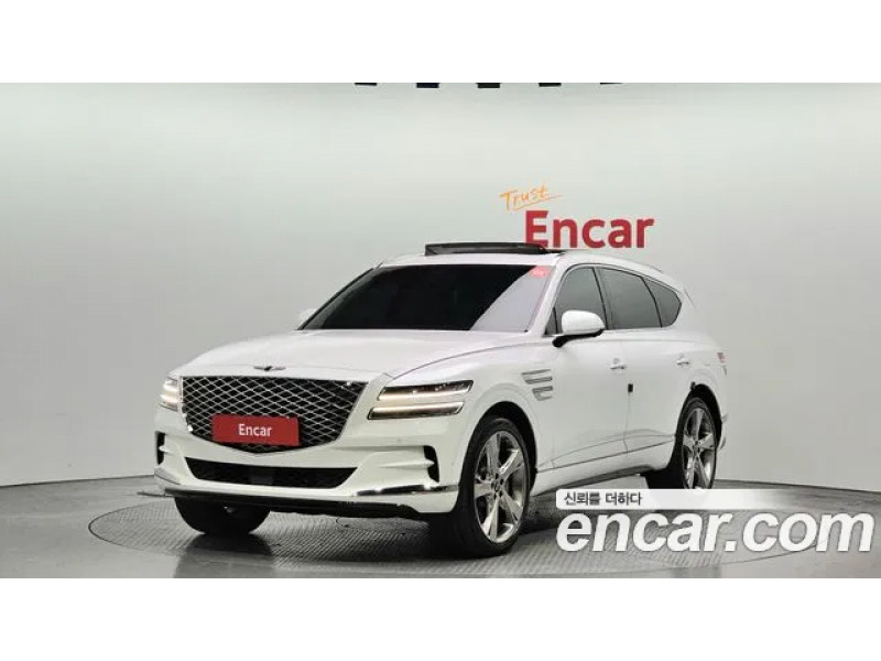 Genesis GV80 2022 г.