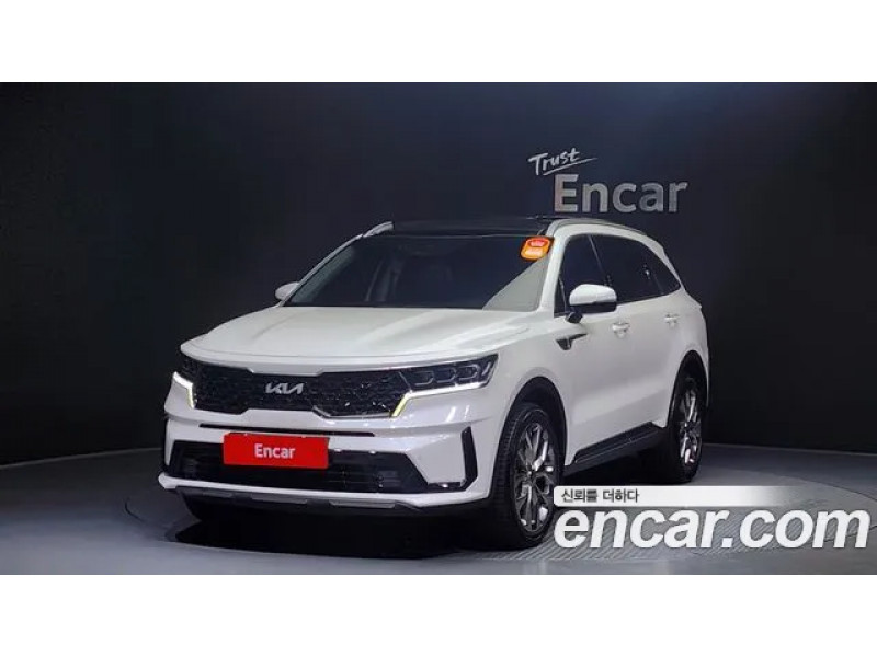KIA Sorento 2022 г.