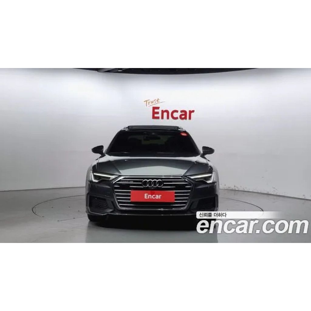 Audi A6 2020 г.