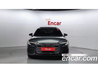 Audi A6 2020 г.