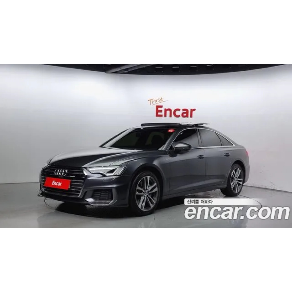 Audi A6 2020 г.