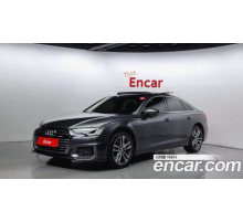 Audi A6 2020 г.