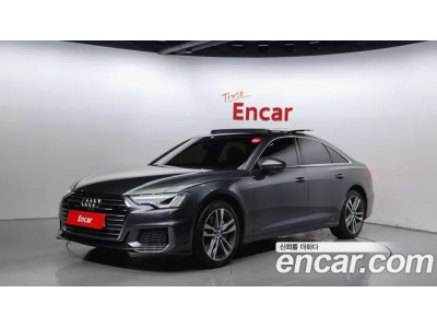 Audi A6 2020 г.