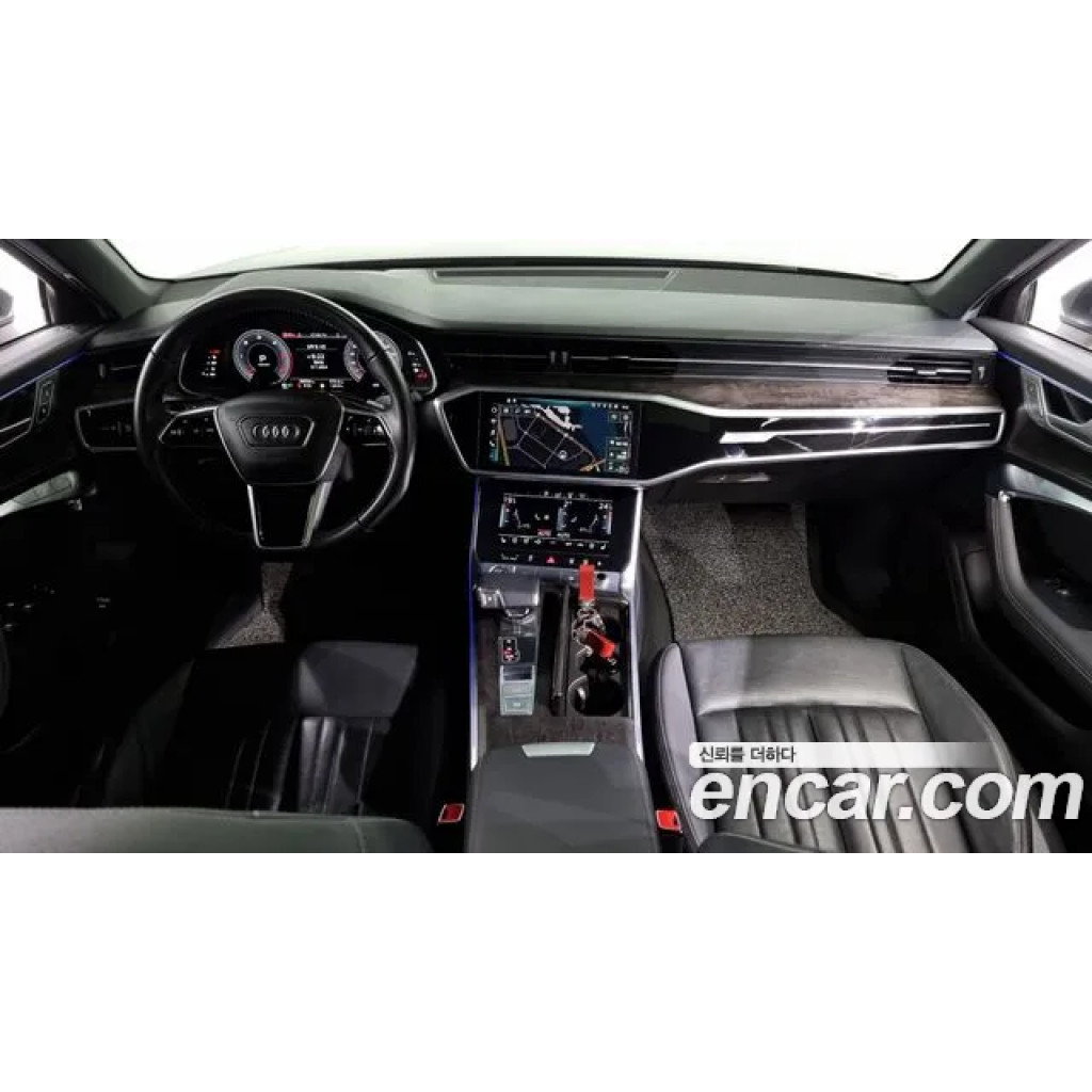 Audi A6 2020 г.