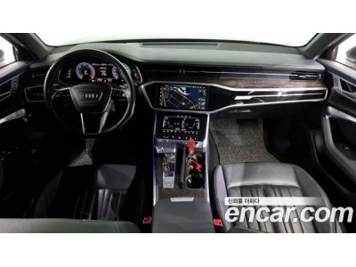 Audi A6 2020 г.
